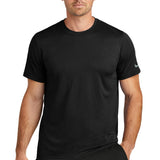 DC Everest Middle School Football — example store - Black Nike Swoosh Sleeve rLegend Tee NKDX8730