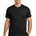 DC Everest Middle School Football — example store - Black Nike Swoosh Sleeve rLegend Tee NKDX8730