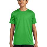 Ashwaubenon High School Football - Apple Green Nike Youth Swoosh Sleeve rLegend Tee NKDX8787