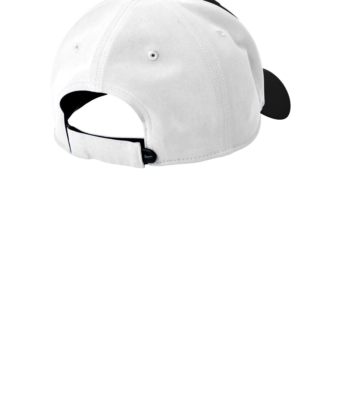 Ashwaubenon High School Football (Boys) - Black/ White Nike Dri-FIT Legacy Cap NKFB6447 (back)