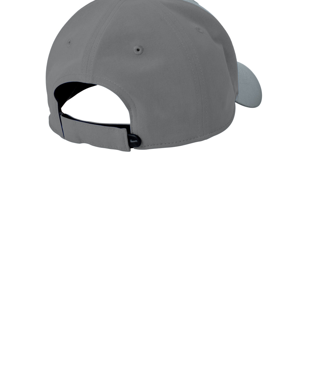 Ashwaubenon High School Football (Boys) - Cool Grey/ Dark Grey Nike Dri-FIT Legacy Cap NKFB6447 (back)