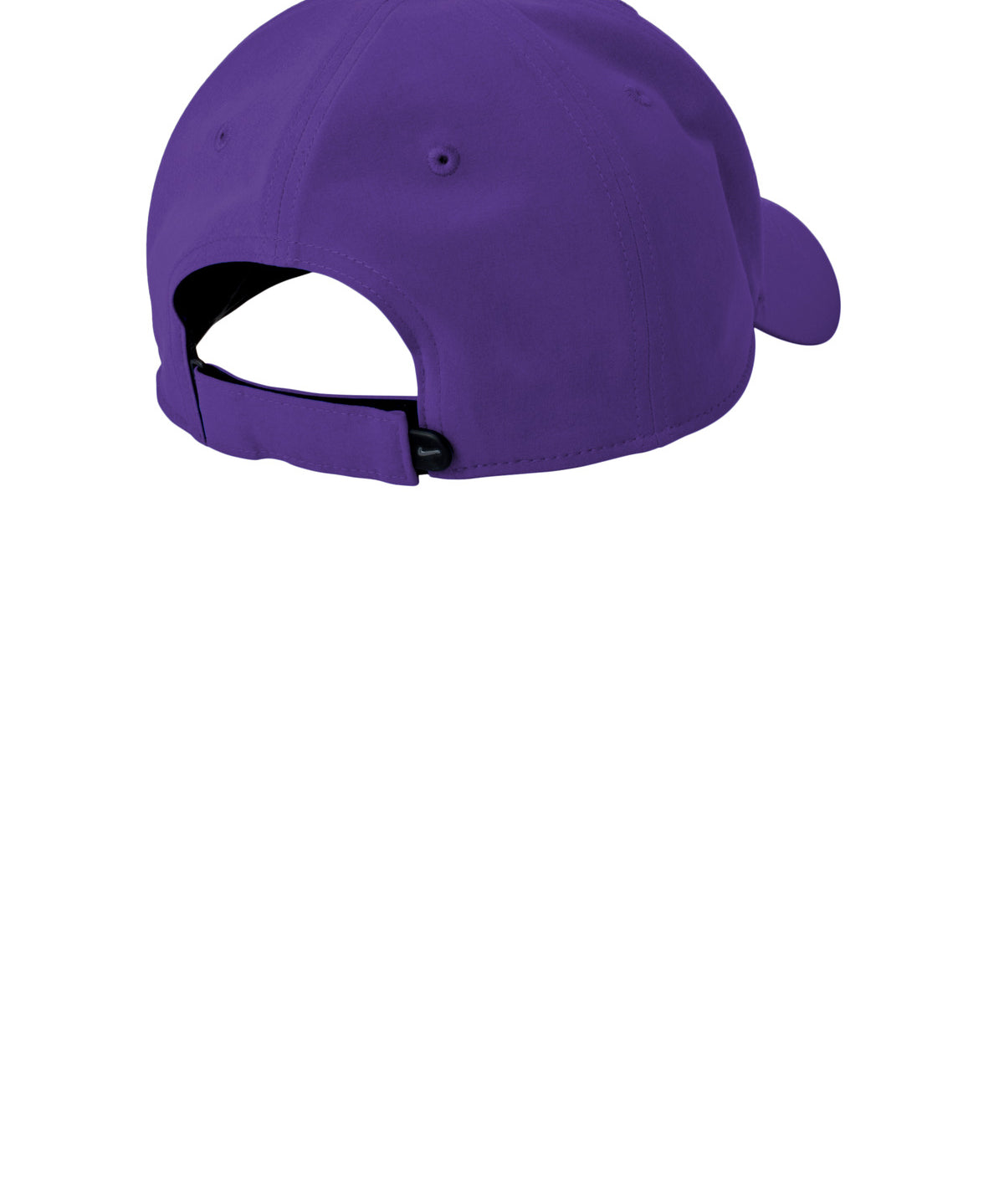 Ashwaubenon High School Football (Boys) - Court Purple Nike Dri-FIT Legacy Cap NKFB6447 (back)