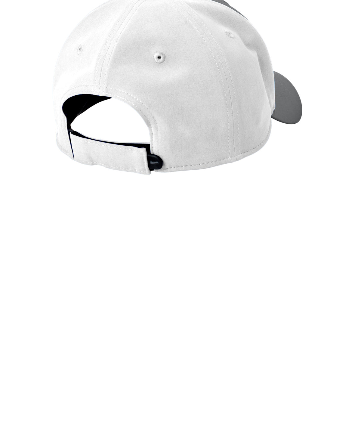 Ashwaubenon High School Football (Boys) - Dark Grey/ White Nike Dri-FIT Legacy Cap NKFB6447 (back)