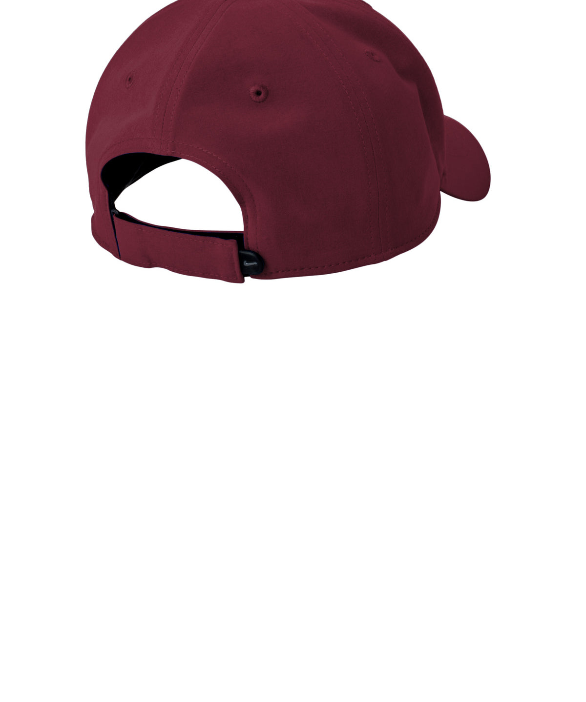 Ashwaubenon High School Football (Boys) - Deep Maroon Nike Dri-FIT Legacy Cap NKFB6447 (back)