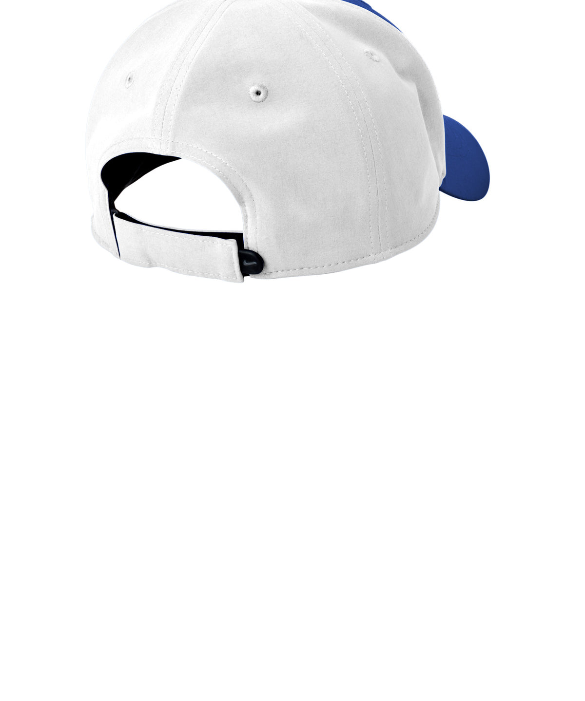 Ashwaubenon High School Football (Boys) - Game Royal/ White Nike Dri-FIT Legacy Cap NKFB6447 (back)