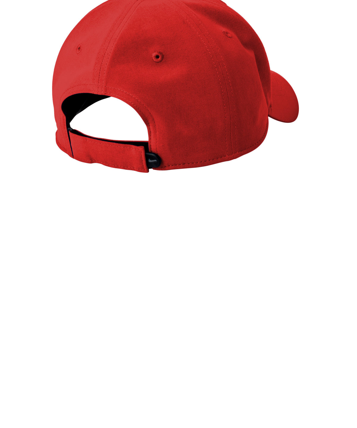 Ashwaubenon High School Football (Boys) - University Red Nike Dri-FIT Legacy Cap NKFB6447 (back)