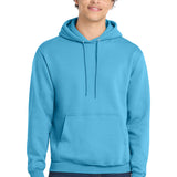 Port & Co Core Fleece Pullover Hooded Sweatshirt. PC78H