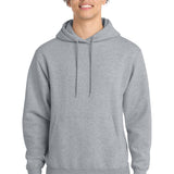 Port & Co Core Fleece Pullover Hooded Sweatshirt. PC78H