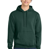 Port & Co Core Fleece Pullover Hooded Sweatshirt. PC78H