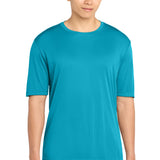 Notre Dame High School Team Store - Atomic Blue Sport-Tek PosiCharge Competitor Tee. ST350 (model)