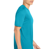 Notre Dame High School Team Store - Atomic Blue Sport-Tek PosiCharge Competitor Tee. ST350 (side)