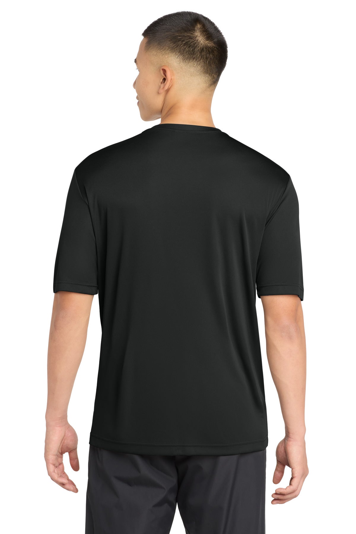 Notre Dame High School Team Store - Black Sport-Tek PosiCharge Competitor Tee. ST350 (back)