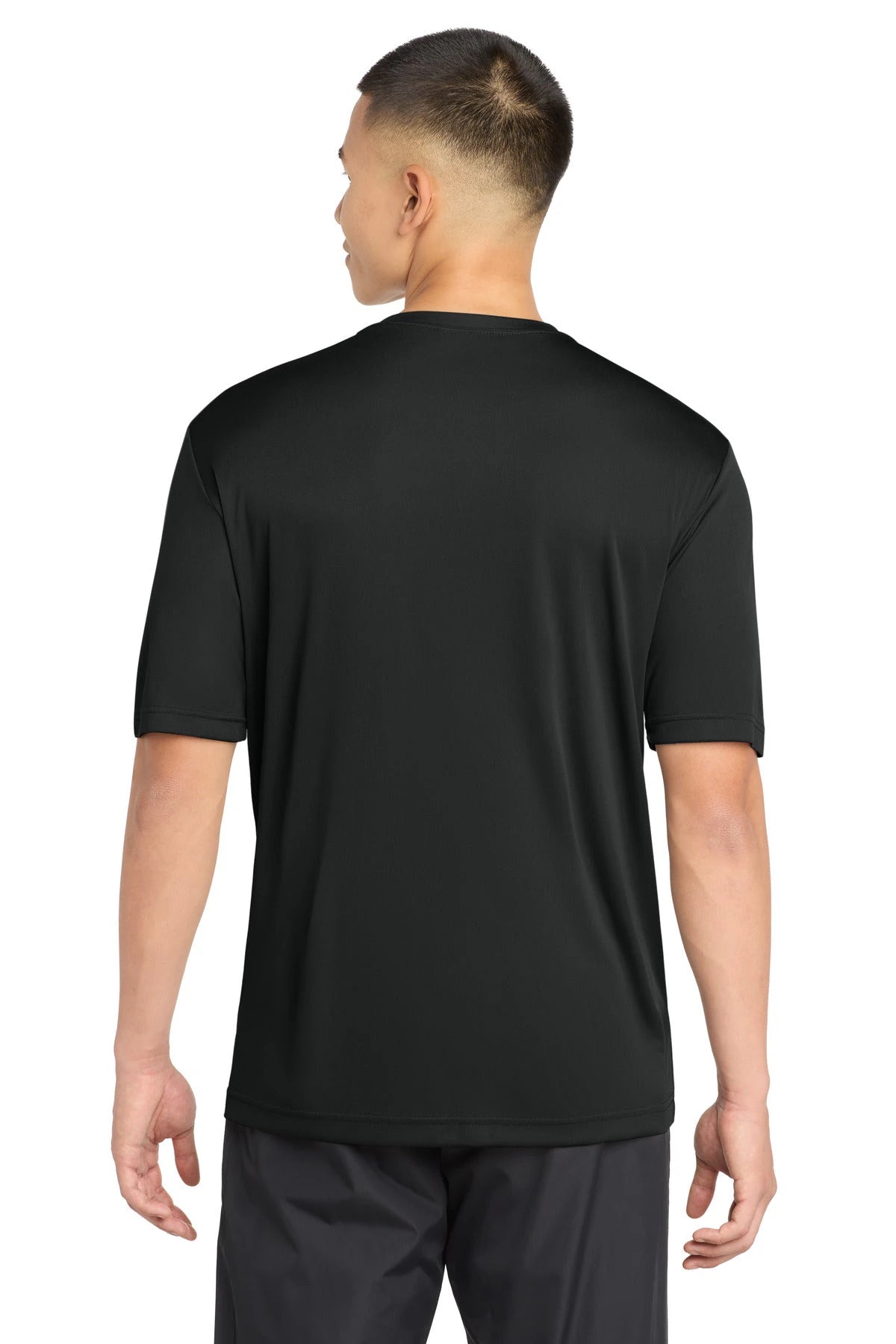Notre Dame High School Team Store - Black Sport-Tek PosiCharge Competitor Tee. ST350 (back)