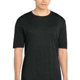 DC Everest Middle School Football — example store - Black Sport-Tek PosiCharge Competitor Tee. ST350