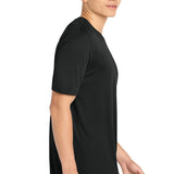 Notre Dame High School Team Store - Black Sport-Tek PosiCharge Competitor Tee. ST350 (side)