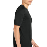 Notre Dame High School Team Store - Black Sport-Tek PosiCharge Competitor Tee. ST350 (side)