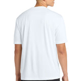 Notre Dame High School Team Store - White Sport-Tek PosiCharge Competitor Tee. ST350 (back)
