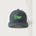 Holdingford High School Football (Boys) - Iron Grey/ White Sport-Tek Club Trucker Cap STC46