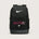 Triton High School Volleyball (Girls) - Black Nike Brasilia Medium Backpack NKDH7709