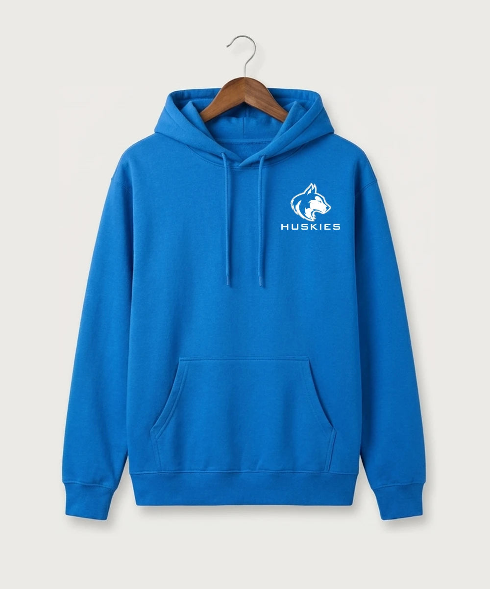 Owatonna High School Volleyball (Girls) - True Royal Hoodie Value