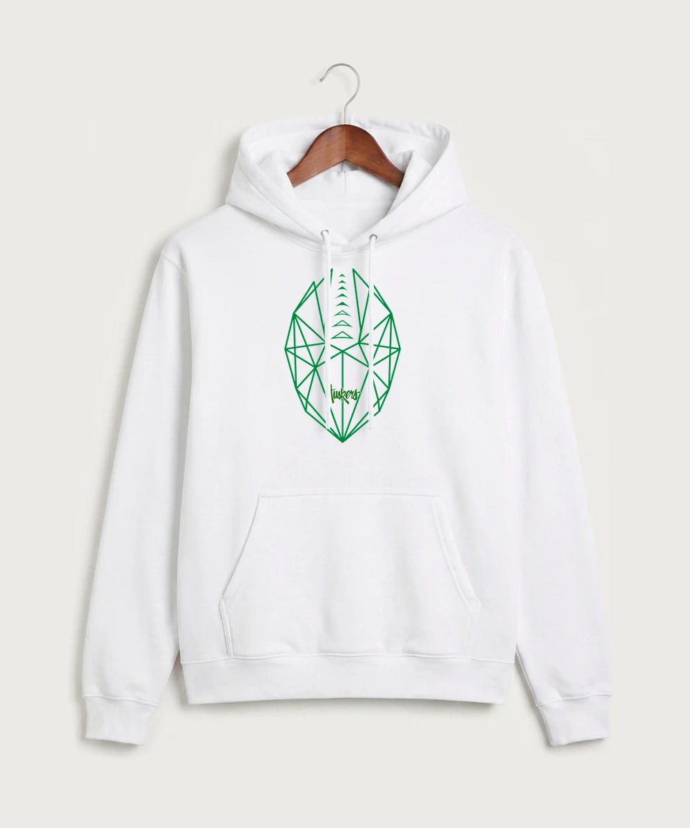 Holdingford High School Football (Boys) - White Hoodie Value