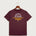 Dover-Eyota High School Volleyball (Girls) - Deep Maroon Nike Swoosh Sleeve rLegend Tee NKDX8730