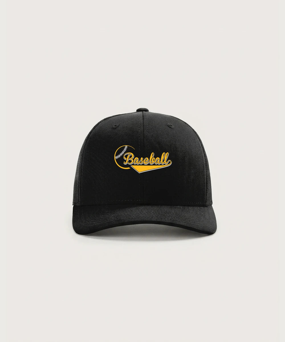 MAYBA Baseball Team Store - Black Hat