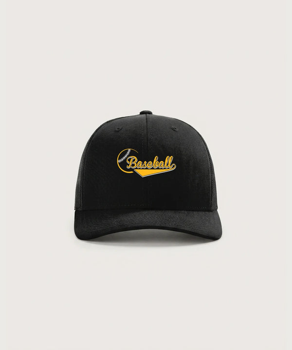 MAYBA Baseball Team Store - Black Hat