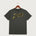 Burnsville High School Football (Boys) - Dark Smoke Heather Nike Swoosh Sleeve rLegend Tee NKDX8730