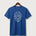 Wayzata High School Football (Boys) - True Royal Heather Sport-Tek PosiCharge Competitor Tee. ST350