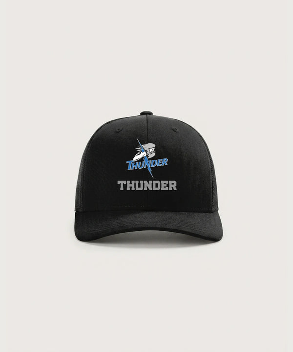 Long Prairie Grey Eagle High School Volleyball (Girls) - Black Hat