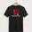 Edgerton High School Band Team Store - Black Nike Swoosh Sleeve rLegend Tee NKDX8730