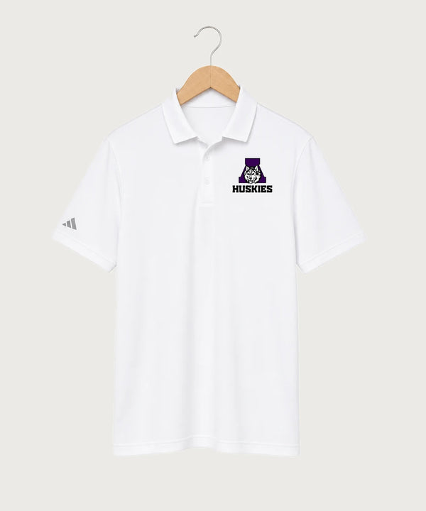 Albany High School Volleyball (Girls) - White Polo