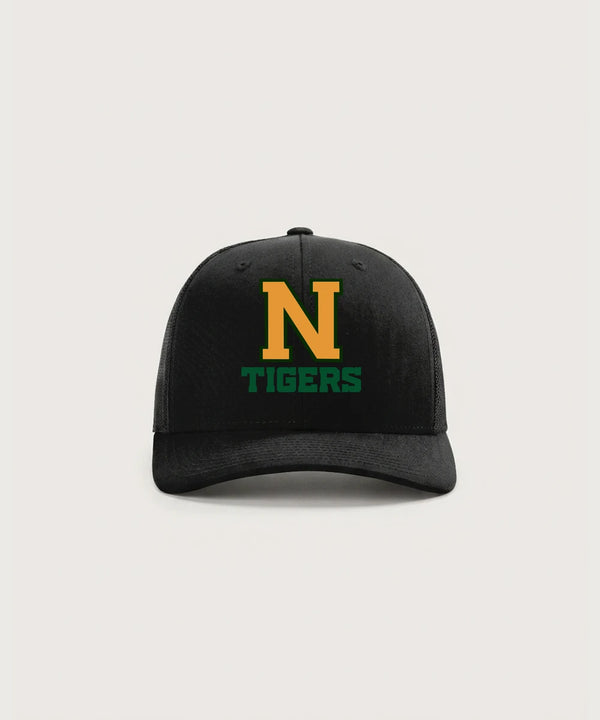 Nevis High School Volleyball (Girls) - Black Hat