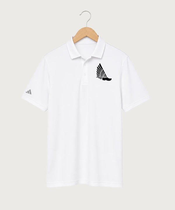 Edgerton High School Band Team Store - White Polo