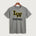 Le-Win Football - Gray Tee