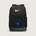 Lake Crystal-Welcome-Memorial High School Football (Boys) - Black Nike Brasilia Medium Backpack NKDH7709
