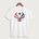 Walnut Ridge High School Basketball Team Store - White Nike Swoosh Sleeve rLegend Tee NKDX8730