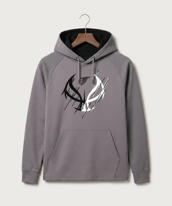 GF E2E Test 03 Girls Basketball - Gray Hoodie