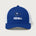 Red Lake County Central Football (Boys) - True Royal/ White Sport-Tek Club Trucker Cap STC46