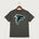 Fillmore Central High School Football (Boys) - Dark Smoke Heather Nike Youth Swoosh Sleeve rLegend Tee NKDX8787