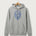 West Bend West High School Football - Heather Grey Hoodie Value