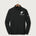 GF E2E Test 03 Girls Basketball - Black Nike Club Fleece Sleeve Swoosh 1/2-Zip NKDX6718