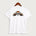 Pine River Backus High School Football (Boys) - White Nike Youth Swoosh Sleeve rLegend Tee NKDX8787