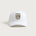 Abingdon High School Football (Boys) - White/ White Sport-Tek Club Trucker Cap STC46