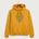 Ashwaubenon High School Football (Boys) (Sandbox) - Gold Port & Co Core Fleece Pullover Hooded Sweatshirt. PC78H