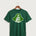 Verndale High School Football (Boys) - Gorge Green Nike Swoosh Sleeve rLegend Tee NKDX8730