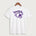 Goodhue High School Volleyball (Girls) - White Nike Swoosh Sleeve rLegend Tee NKDX8730