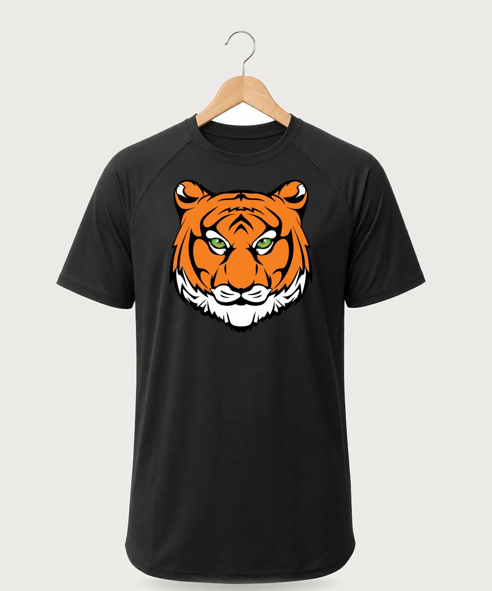 Princeton High School Football (Boys) - Black Tee