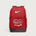 Edgerton High School Band Team Store - University Red Nike Brasilia Medium Backpack NKDH7709
